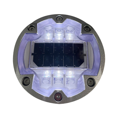 NI MH Battery 1200 Mah Underground Solar Light Buired IP68 Shell αλουμινίου για οδική ασφάλεια