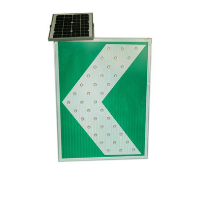 Πράσινο σημάδι σιριτιών Ddurable IP65 αδιάβροχο ηλιακό με την έγκριση CE