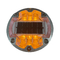 Ενσωματωμένο IP68 Solar LED Underground Light 1200 Mah Ni MH Battery Shell αλουμινίου
