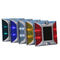 Υψηλά φωτεινά στηρίγματα αυτοκινητόδρομων έντασης IP68 5000mcd αντανακλαστικά 5 χρώματα