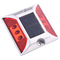 CE οδικών στηριγμάτων των UV οδηγήσεων PC ηλιακών, διπλοί πλαισιωμένοι ηλιακοί οδικοί δείκτες 23MM