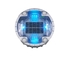 1200MAH υπόγειο ηλιακό αργίλιο Shell οδικών στηριγμάτων IP68 μπαταριών Νι MH για την οδική ασφάλεια